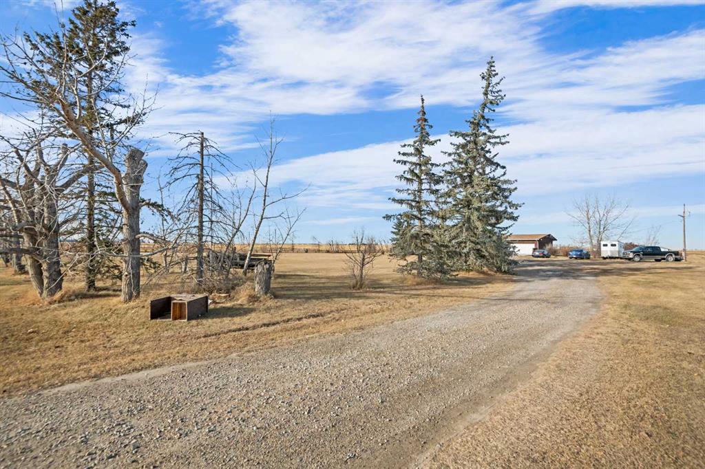 Third View of 271194 Township Road 252  , NONE, Rural Rocky View County, Alberta, T1Z 0S7