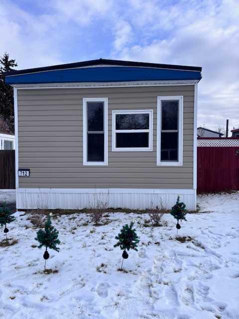 Second View of 6834 59 Avenue #712  , Mustang Acres, Red Deer, Alberta, T4P1C9