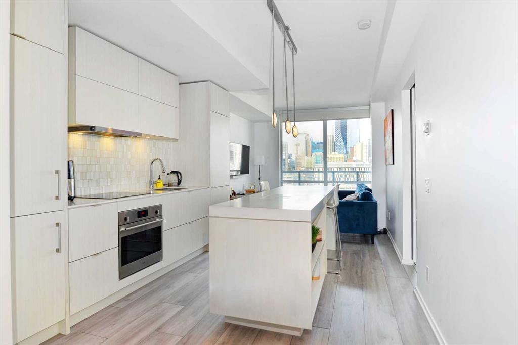 Fifth View of 1110, 615 6 Avenue SE, Downtown East Village, Calgary, Alberta, T2G 1S2