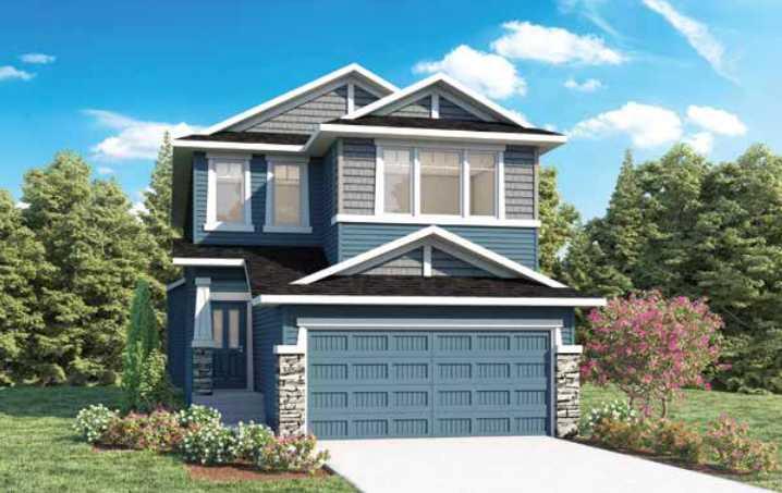 398 Hotchkiss Manor SE, A2270052, Alberta,