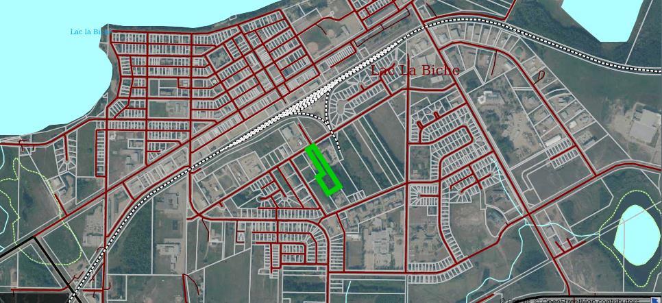 Fourth View of 9815 99 Ave  , Lac La Biche, Lac La Biche, Alberta, T0A 2C0