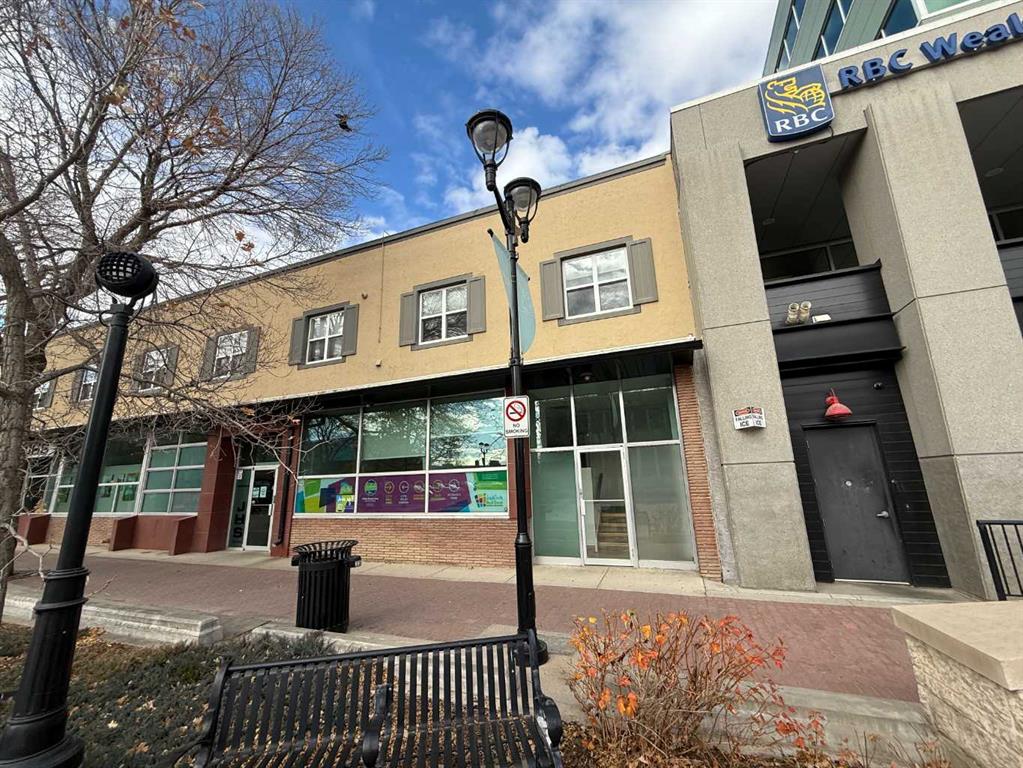 Second View of 102, 4916 50 Street , Downtown Red Deer, Red Deer, Alberta, T4N 1X7
