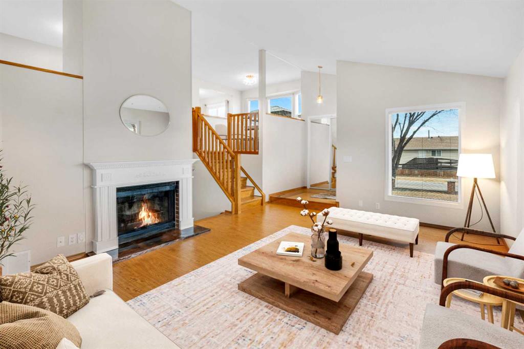 Third View of 4173 44 Avenue NE, Whitehorn, Calgary, Alberta, T1Y 5K4