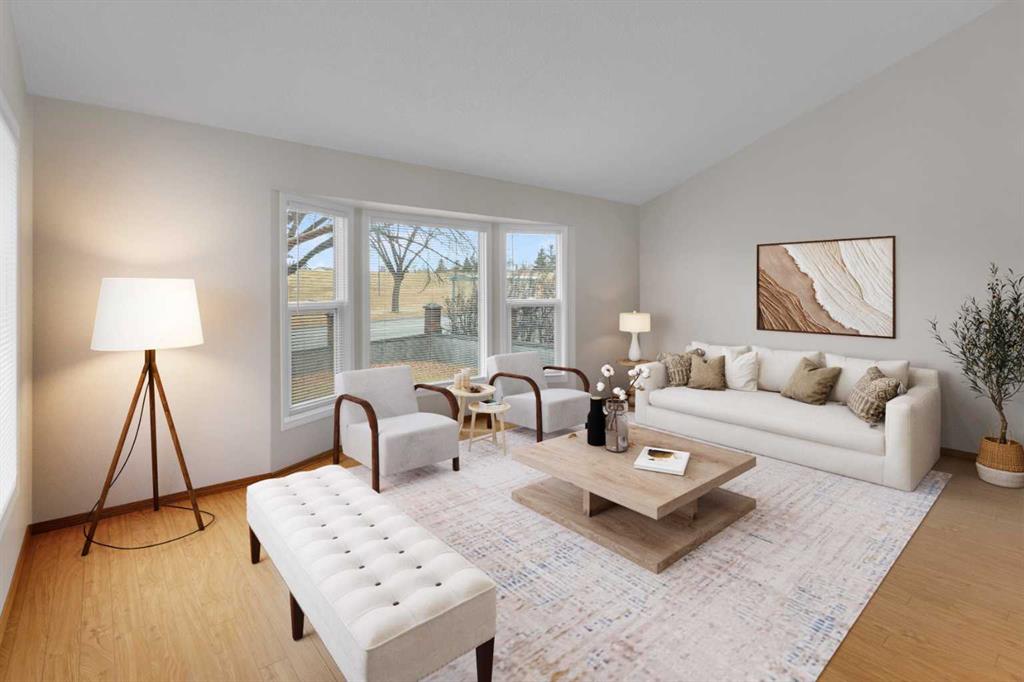 Fourth View of 4173 44 Avenue NE, Whitehorn, Calgary, Alberta, T1Y 5K4