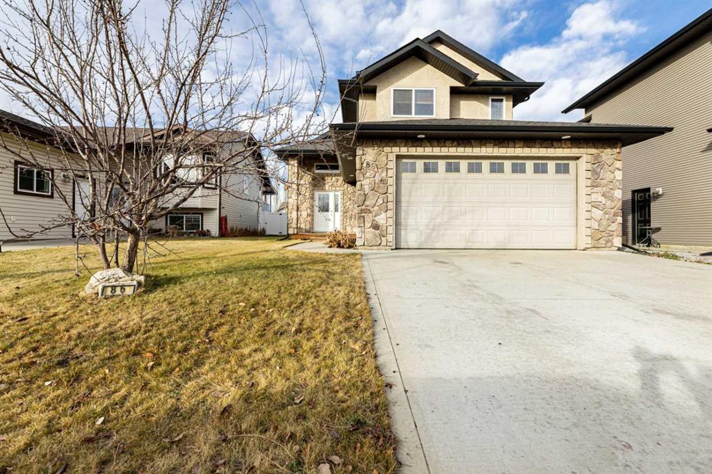 Second View of 86 Jenner Crescent , Johnstone Crossing, Red Deer, Alberta, T4P 0E6