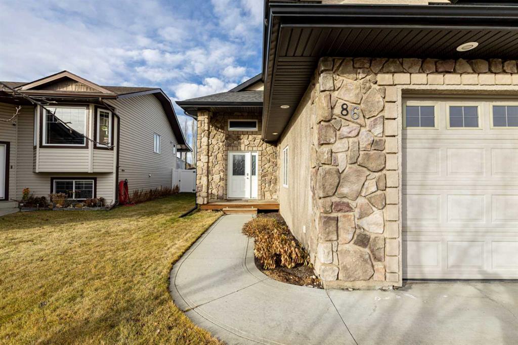 Fourth View of 86 Jenner Crescent , Johnstone Crossing, Red Deer, Alberta, T4P 0E6