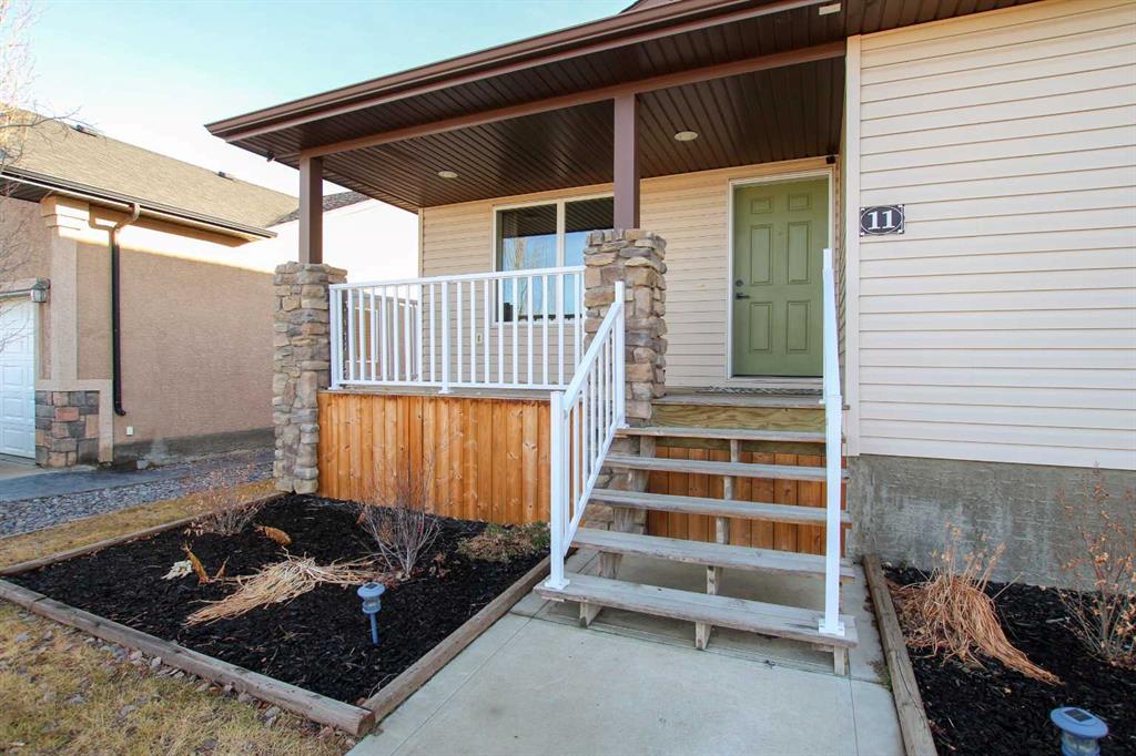 Third View of 11 Fawn Meadows Drive , Fawn Meadows, Delburne, Alberta, T0M 0V9