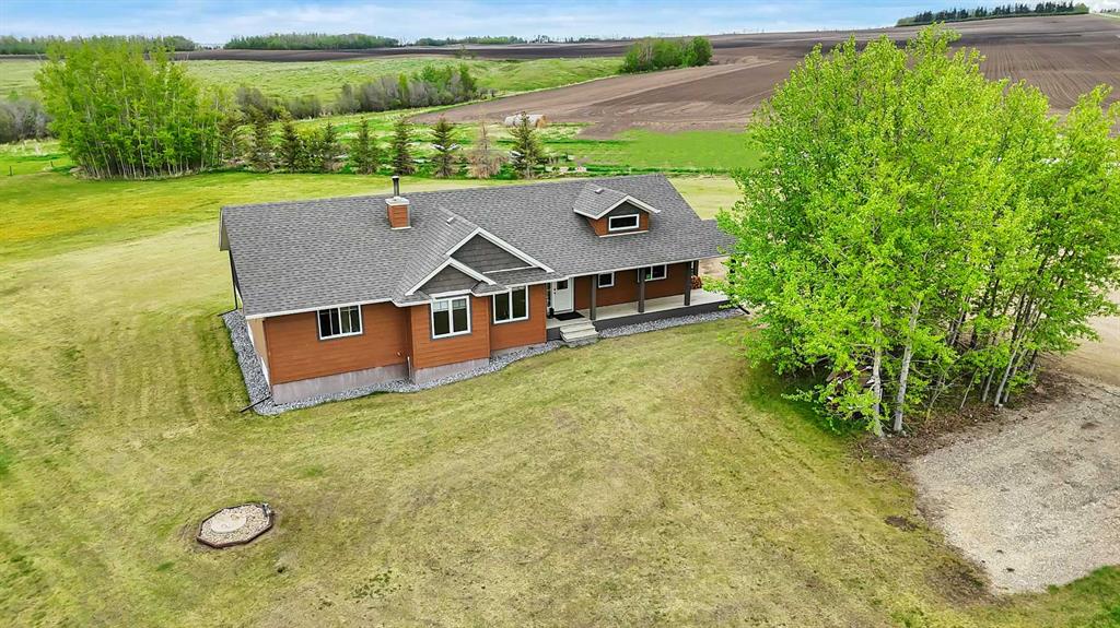 Second View of 421077 Range Road 274  , NONE, Rural Ponoka County, Alberta, T4L 2N3