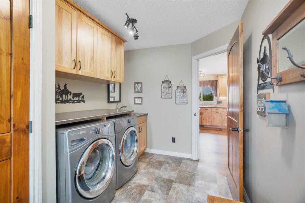 Fifth View of 421077 Range Road 274  , NONE, Rural Ponoka County, Alberta, T4L 2N3