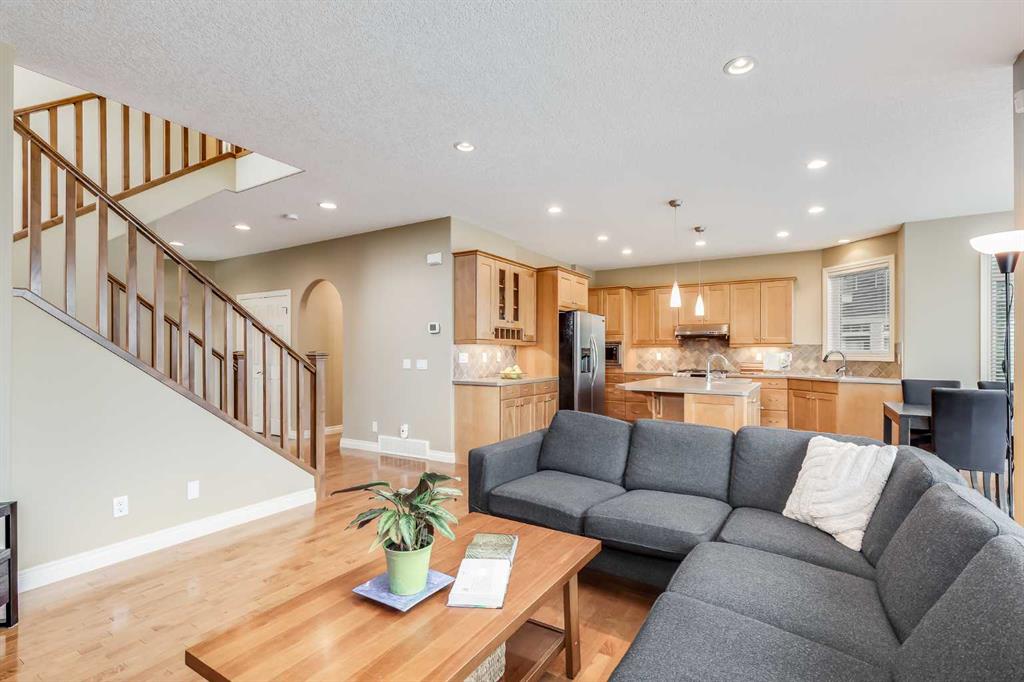 Fifth View of 47 Hidden Creek Point NW, Hidden Valley, Calgary, Alberta, T3A 6J7