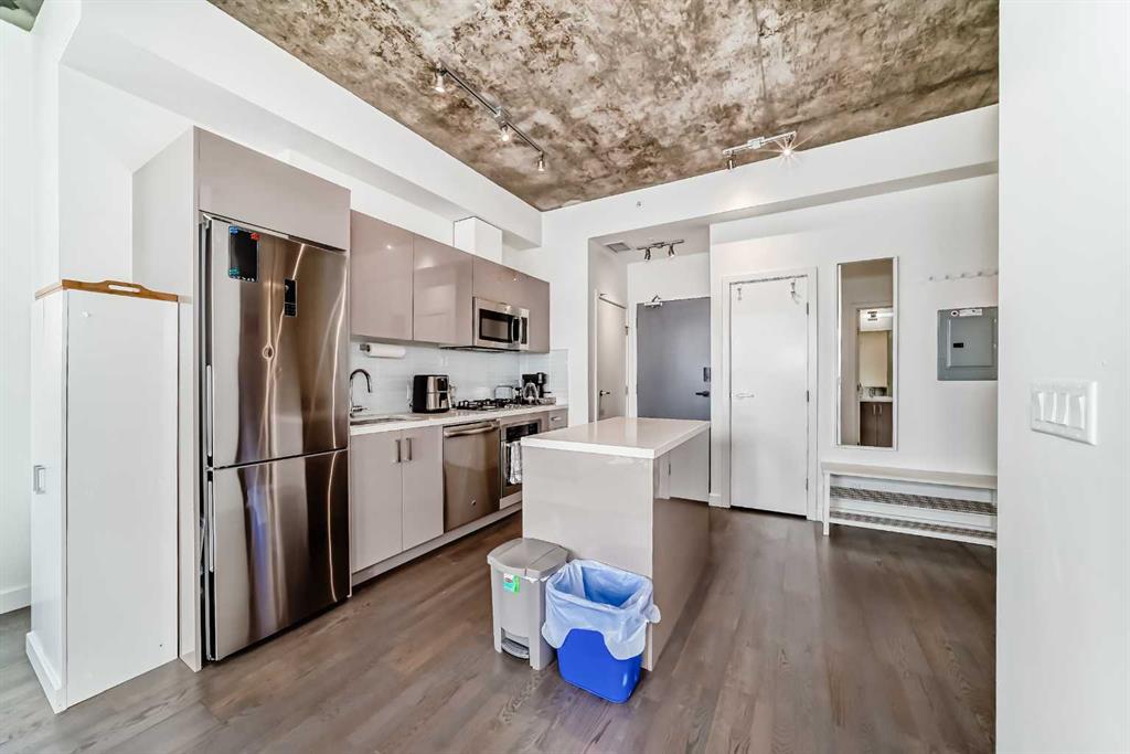 Fifth View of 1603, 1010 6 Street SW, Beltline, Calgary, Alberta, T2R1B4