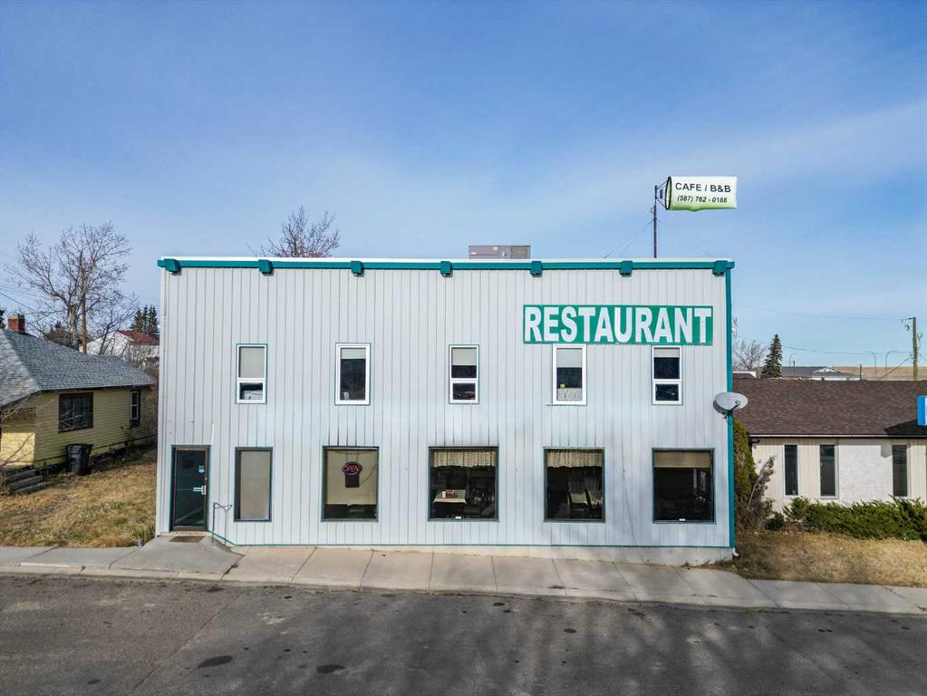 Second View of 111 1 Avenue S, NONE, Coutts, Alberta, T0K 0N0