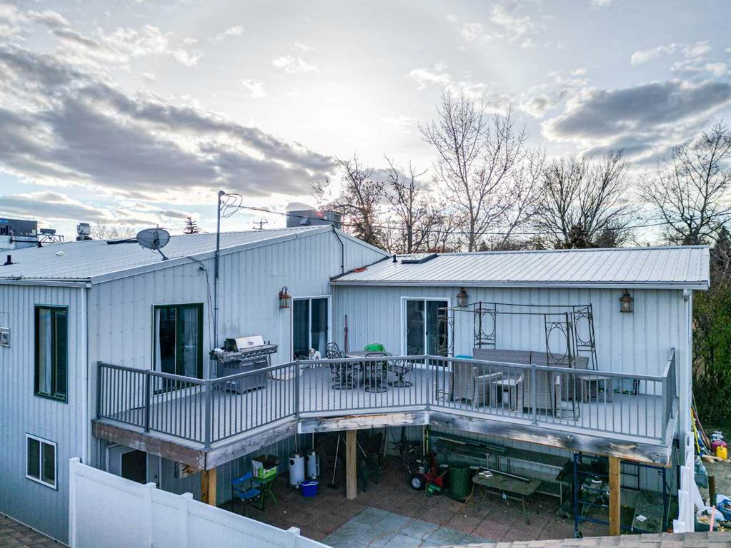 Third View of 111 1 Avenue S, NONE, Coutts, Alberta, T0K 0N0