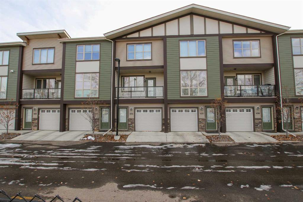 404, 125 Caribou Crescent , A2270202, Alberta,