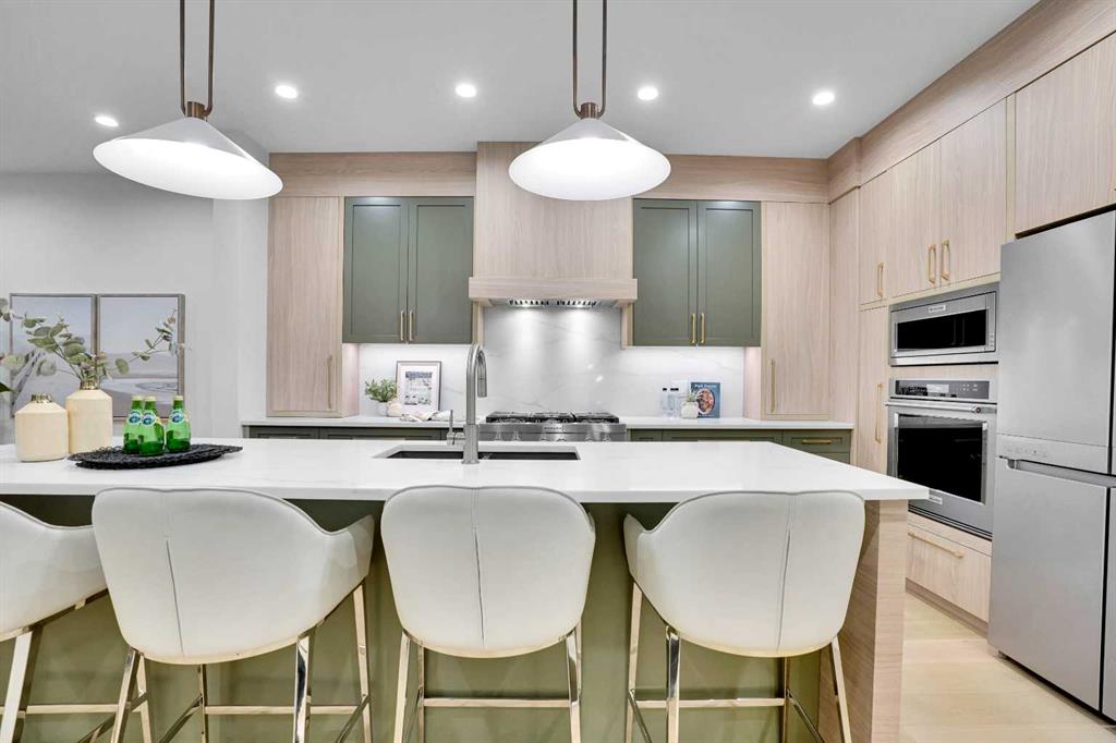 Fifth View of 605 29 Avenue NW, Mount Pleasant, Calgary, Alberta, T2M2M8