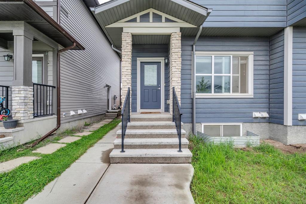 Fifth View of 43 Cornerbrook Gate NE, Cornerstone, Calgary, Alberta, T3N1L6