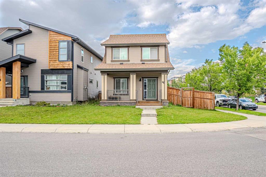 Third View of 4 Copperpond Parade SE, Copperfield, Calgary, Alberta, T2Z 1J3