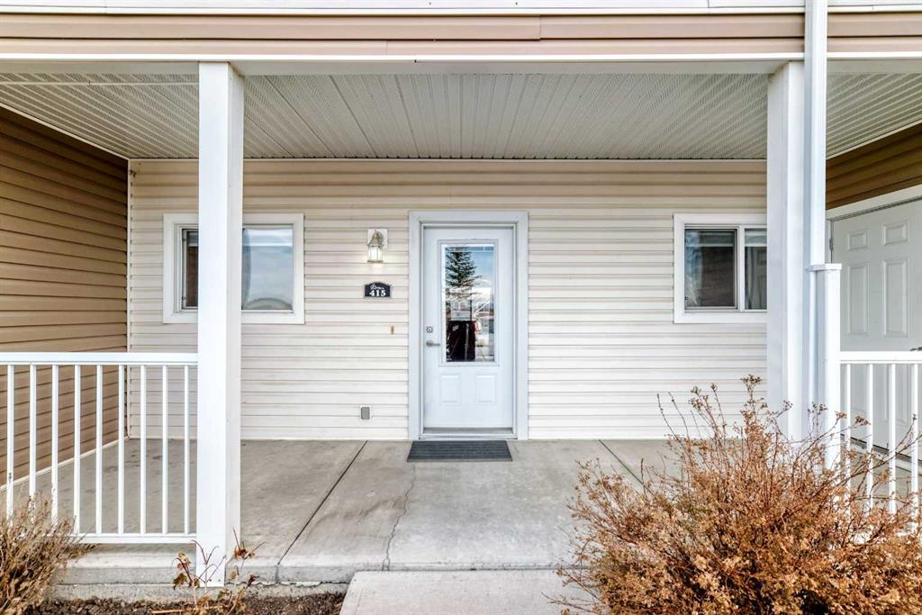 Second View of 415 Sunrise Terrace NE, Sunshine Meadow, High River, Alberta, T1V0C4