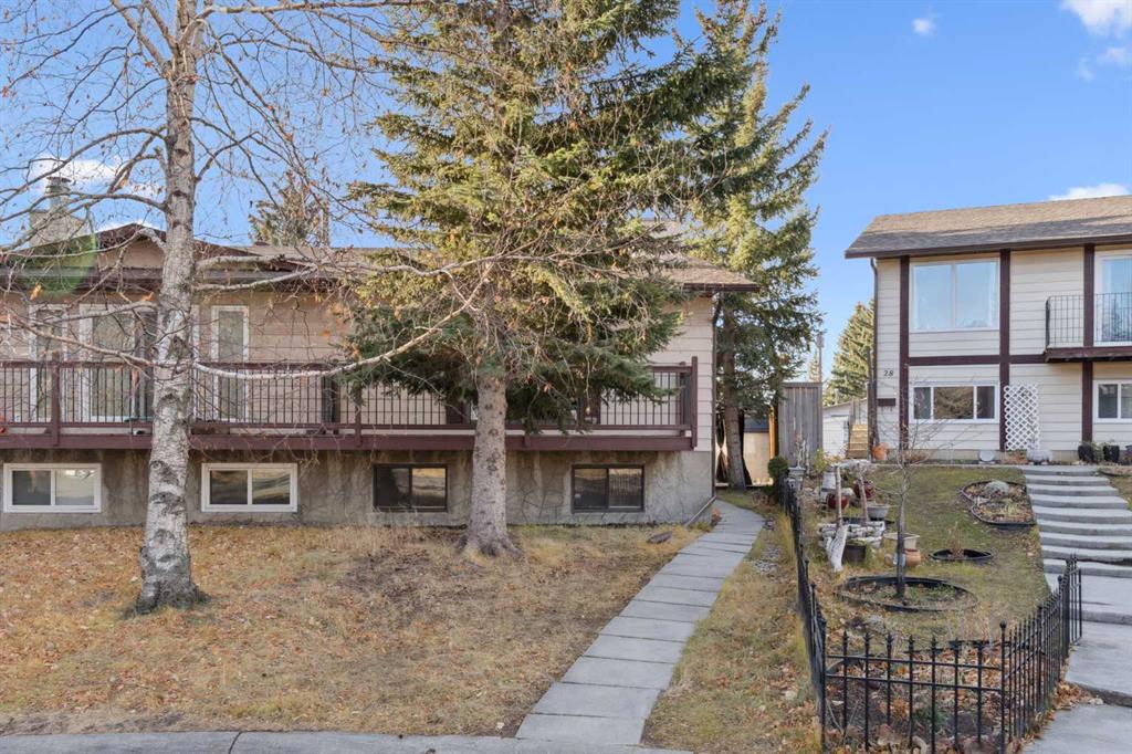 Second View of 30 Edgeford Place NW, Edgemont, Calgary, Alberta, T3A2T2