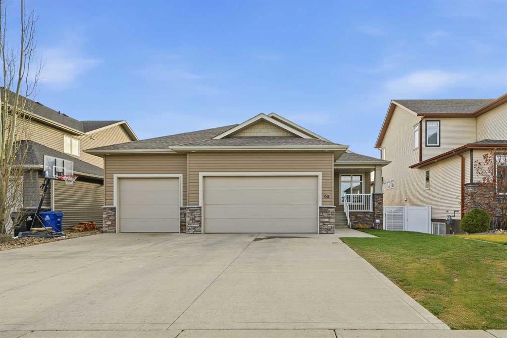 Third View of 68 Cyprus Road , Cottonwood Meadows, Blackfalds, Alberta, T4M 0C5