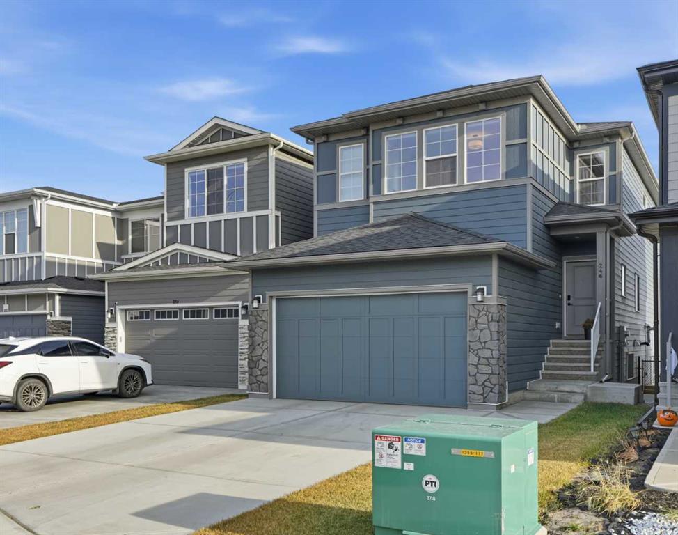 Fourth View of 246 Walcrest View SE, Walden, Calgary, Alberta, T2X4M1