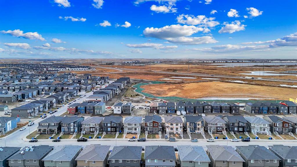 Fourth View of 1905 Cornerstone Boulevard NE, Cornerstone, Calgary, Alberta, T3N2S8