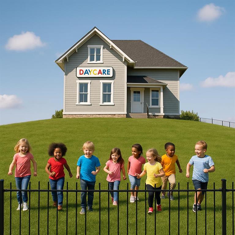 Third View of Cochrane, Alberta