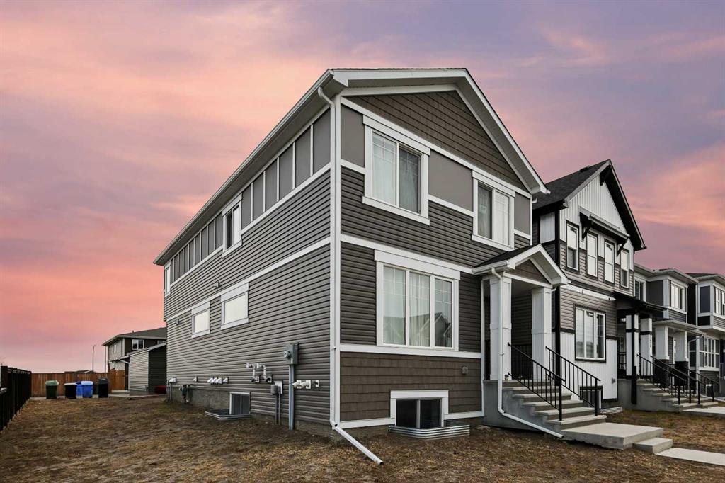 Third View of 120 Seton Villas SE, Seton, Calgary, Alberta, T3M 3L9