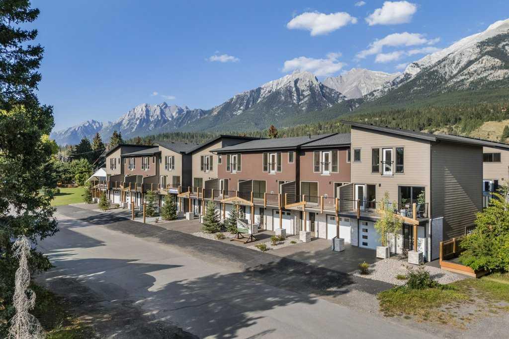 Second View of 102, 1330 1st Avenue , Teepee Town, Canmore, Alberta, T1W 1M4