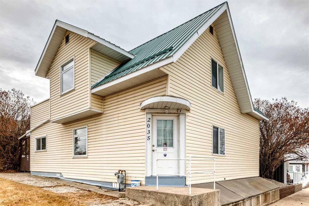 MLS® listing #106999846 for sale located at 2035 20TH Avenue 