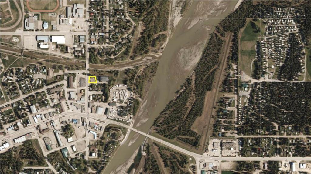 Third View of 201 Center Street , NONE, Sundre, Alberta, t0m 1x0