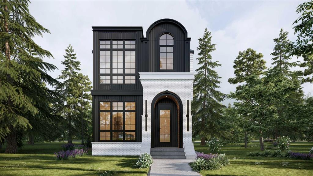 Second View of 2411 25 Avenue NW, Banff Trail, Calgary, Alberta, T2M 2C6