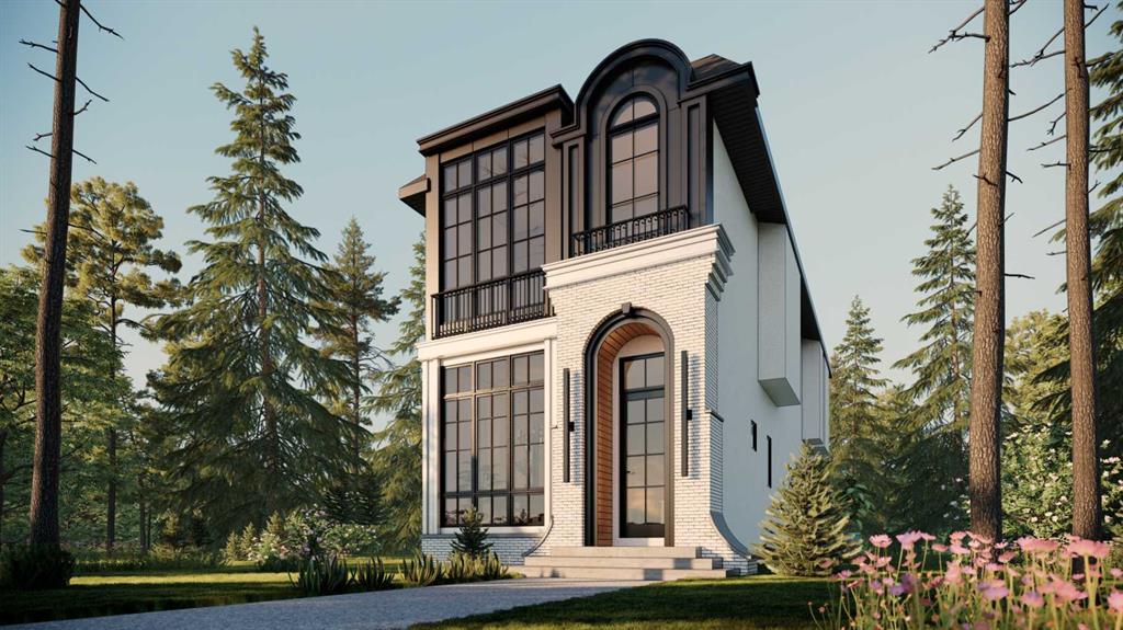 Third View of 2411 25 Avenue NW, Banff Trail, Calgary, Alberta, T2M 2C6