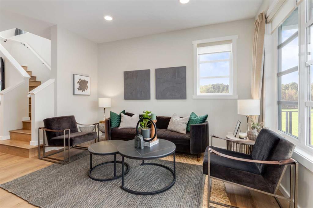 Third View of 617 Savanna Drive NE, Saddle Ridge, Calgary, Alberta, T3J 5P8