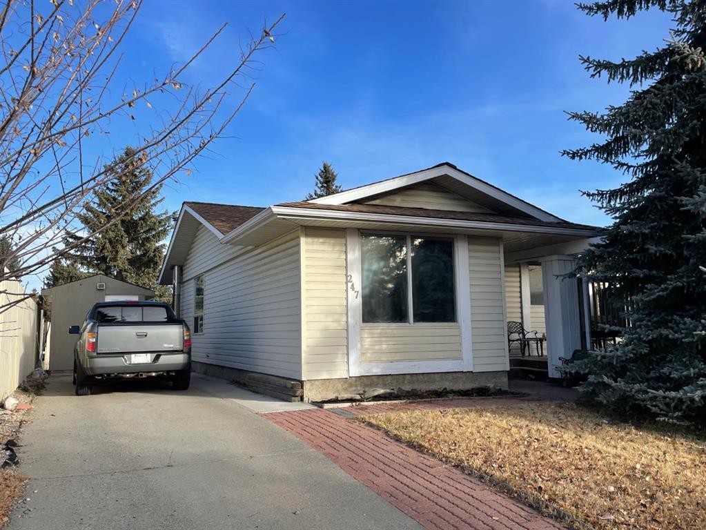 Second View of 247 Bracewood Road SW, Braeside, Calgary, Alberta, T3C0C2