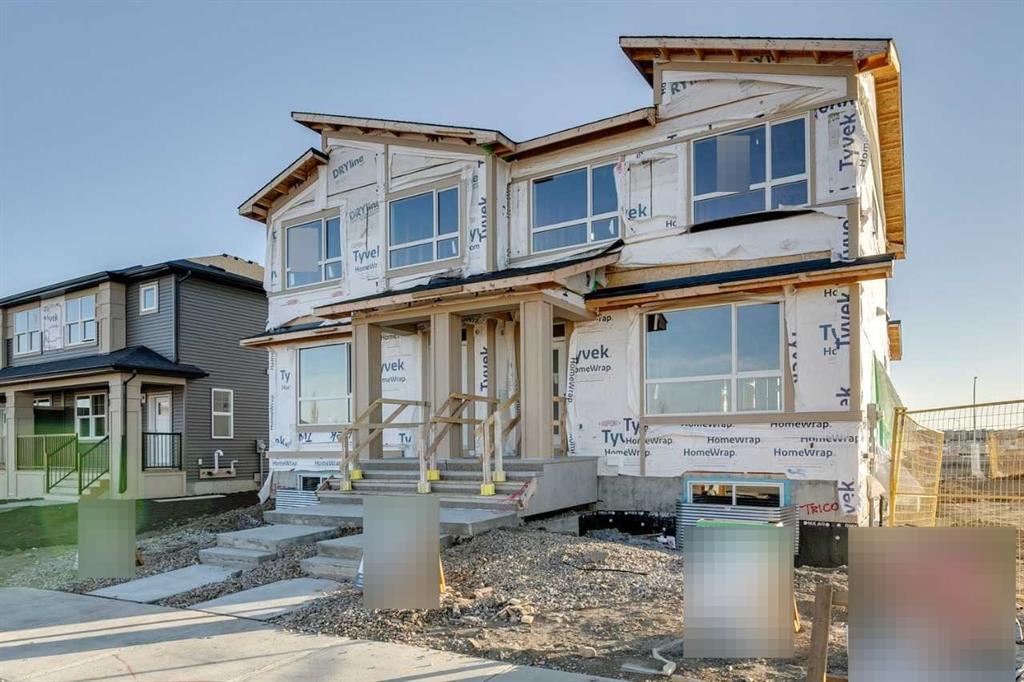 Second View of 121 Bridgeport Gate N, Bridgeport, Chestermere, Alberta, T1X3E5