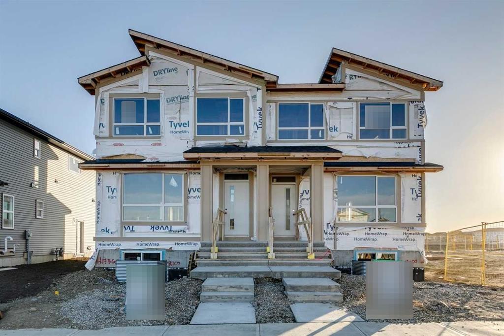 Third View of 121 Bridgeport Gate N, Bridgeport, Chestermere, Alberta, T1X3E5