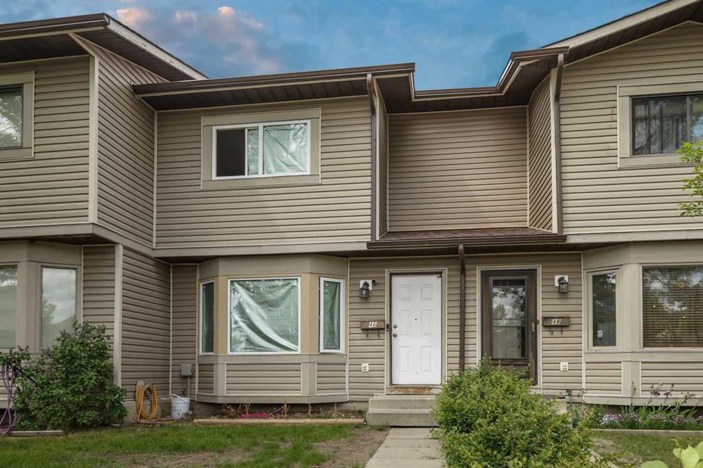 Third View of 46 Falshire Terrace NE, Falconridge, Calgary, Alberta, T3J 3B4