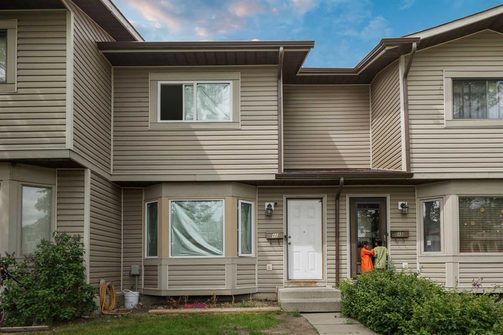 Fourth View of 46 Falshire Terrace NE, Falconridge, Calgary, Alberta, T3J 3B4