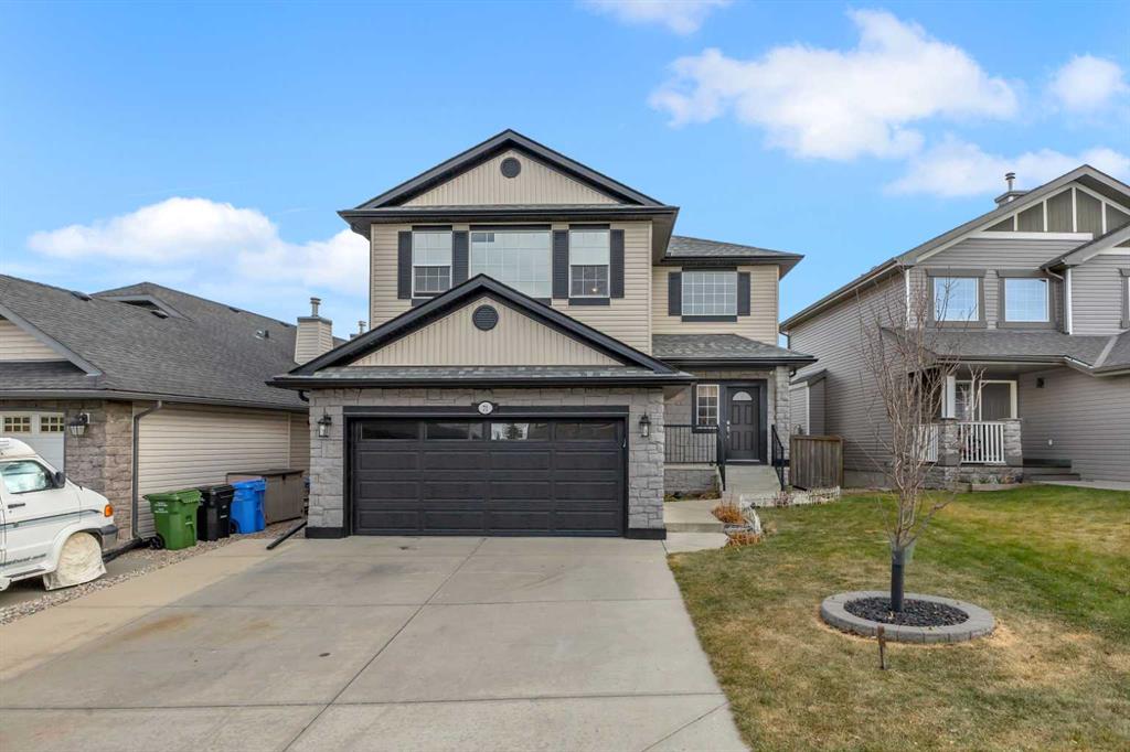 Main View of 71 Kincora Park NW, Kincora, Calgary, Alberta, T3R 1L5