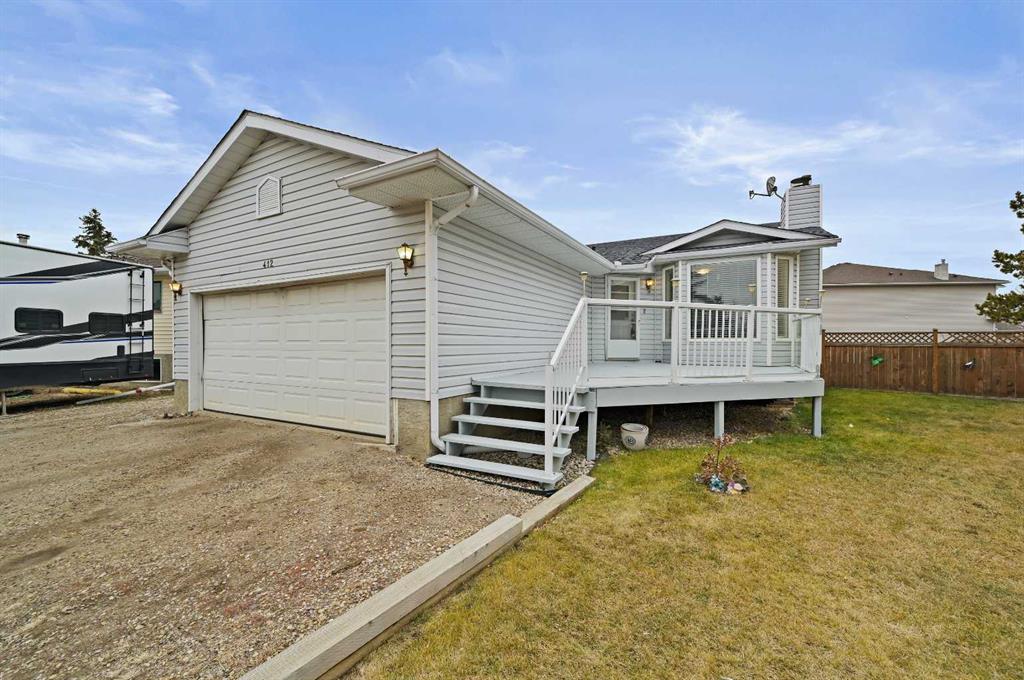 Second View of 412 Madison Drive , NONE, Irricana, Alberta, T0M 1B0