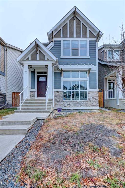 Fourth View of 70 Masters Crescent SE, Mahogany, Calgary, Alberta, T3M 2M7