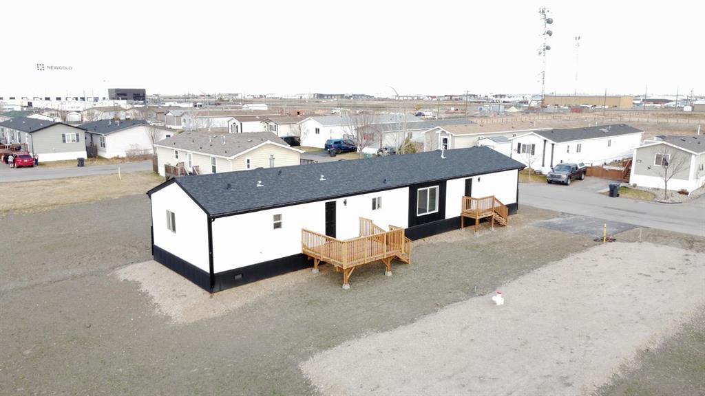 Fourth View of 384-410 Conductor Blvd  , NONE, Coaldale, Alberta, T1M 1P8