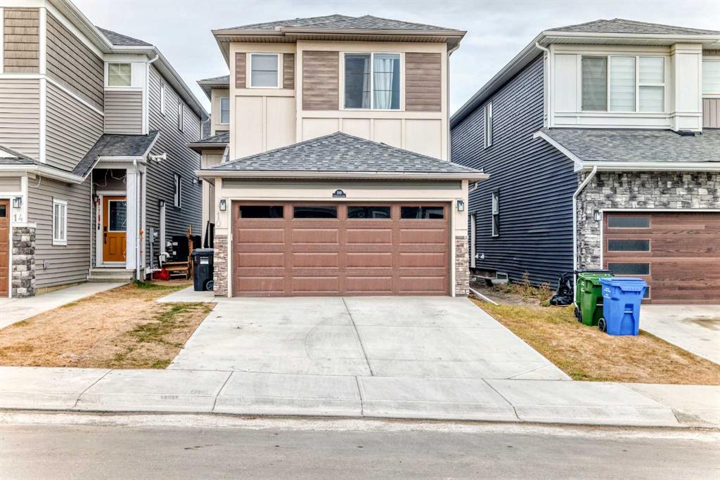 Third View of 10 Homestead Passage NE, Homestead, Calgary, Alberta, T3J5R8