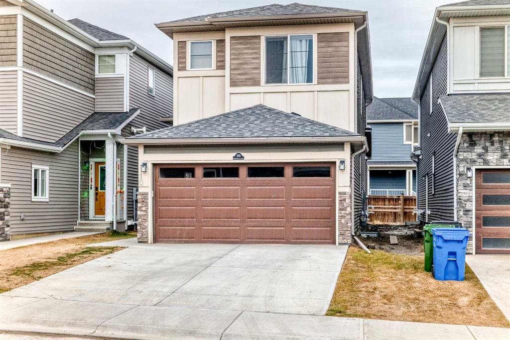 Fourth View of 10 Homestead Passage NE, Homestead, Calgary, Alberta, T3J5R8