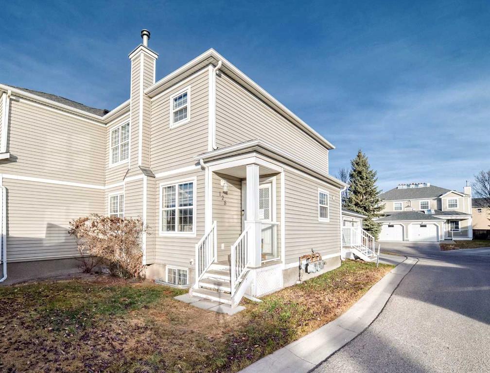 Third View of 128, 7707 Martha's Haven Park NE, Martindale, Calgary, Alberta, T3J 3Z6