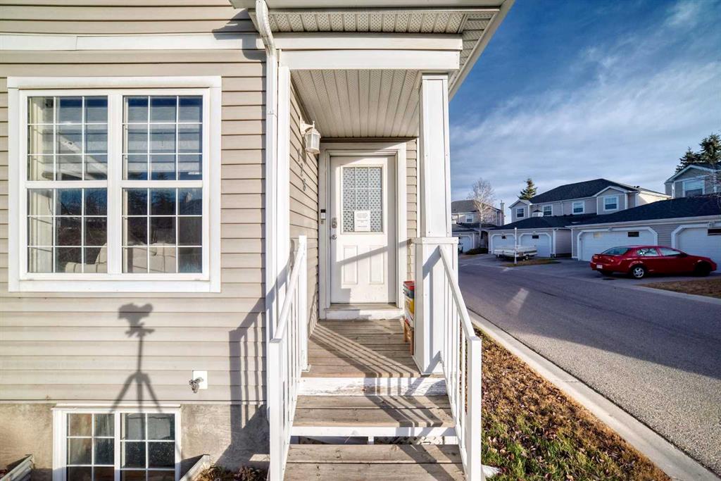 Fourth View of 128, 7707 Martha's Haven Park NE, Martindale, Calgary, Alberta, T3J 3Z6