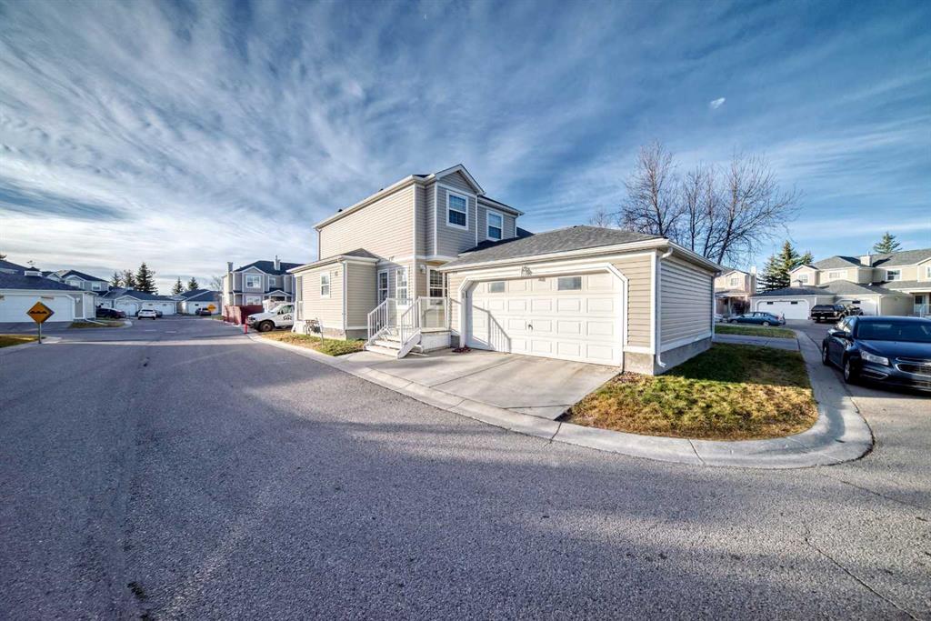 Fifth View of 128, 7707 Martha's Haven Park NE, Martindale, Calgary, Alberta, T3J 3Z6