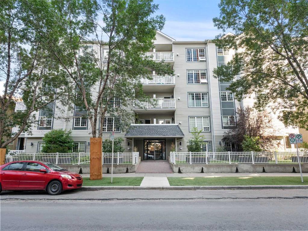 Second View of 105, 820 15 Avenue SW, Beltline, Calgary, Alberta, T2R0S1