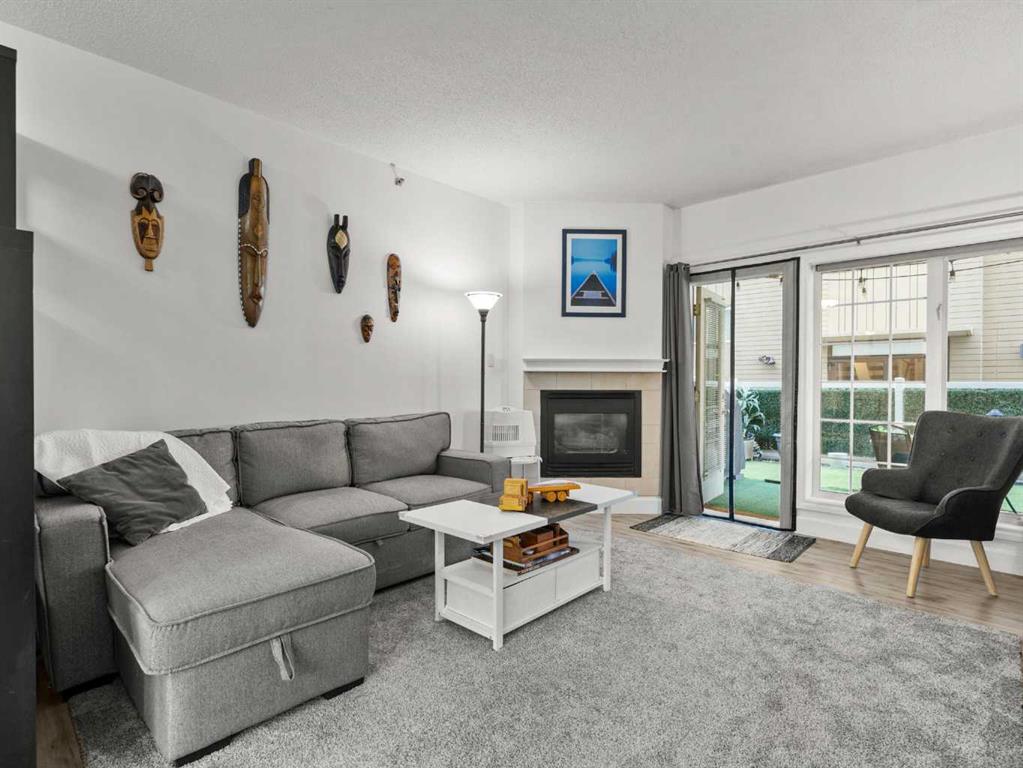 Third View of 105, 820 15 Avenue SW, Beltline, Calgary, Alberta, T2R0S1